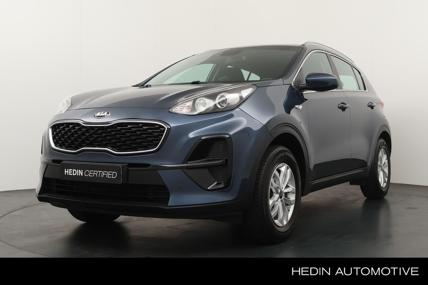 Kia Sportage - 1.6 GDI ComfortLine | Cruise control | Camera | Stoel en stuur verwarming | Trekhaak | Tom - AutoWereld.nl