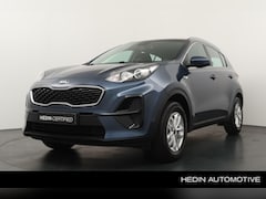 Kia Sportage - 1.6 GDI ComfortLine | Navigatie via Apple Carplay/Android Auto | Airco | Cruise control |