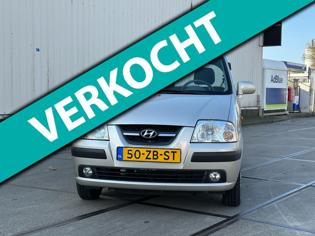 Hyundai Atos - 1.1i Dynamic Automaat Airco Nap Apk - AutoWereld.nl