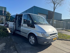 Ford Transit - 260S 2.0TDCi. Motor slaat niet aan. dubbel cabine met airco