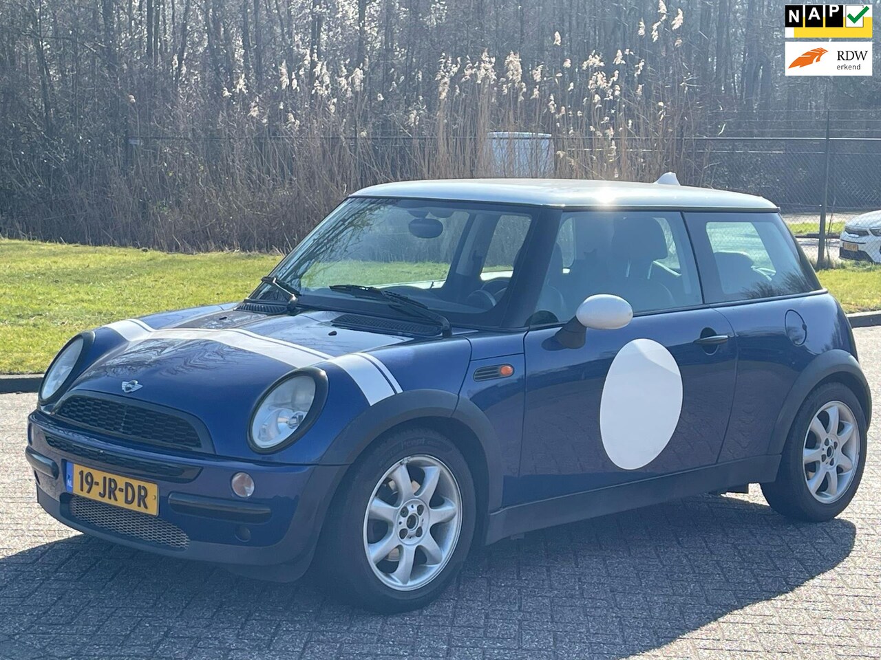 MINI Cooper - Mini 1.6 Chili/APK TOT 17-06-2025 - AutoWereld.nl