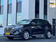 Hyundai Tucson - 1.6 GDi Comfort, 58000 Km, achteruitrijcamera, stoelverwarming, ecc, navigatie , zwart