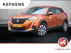 Peugeot 2008 - 100pk P.T. Active | Airco | Cruise | CarPlay | MultiMedia | Parkeersensoren | NL Auto