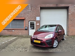 Citroën C4 Picasso - 1.8-16V Prestige 5p. 2e eigenaar LPG nwe versnellingsbak Airco NAP Cruise Trekhaak APK