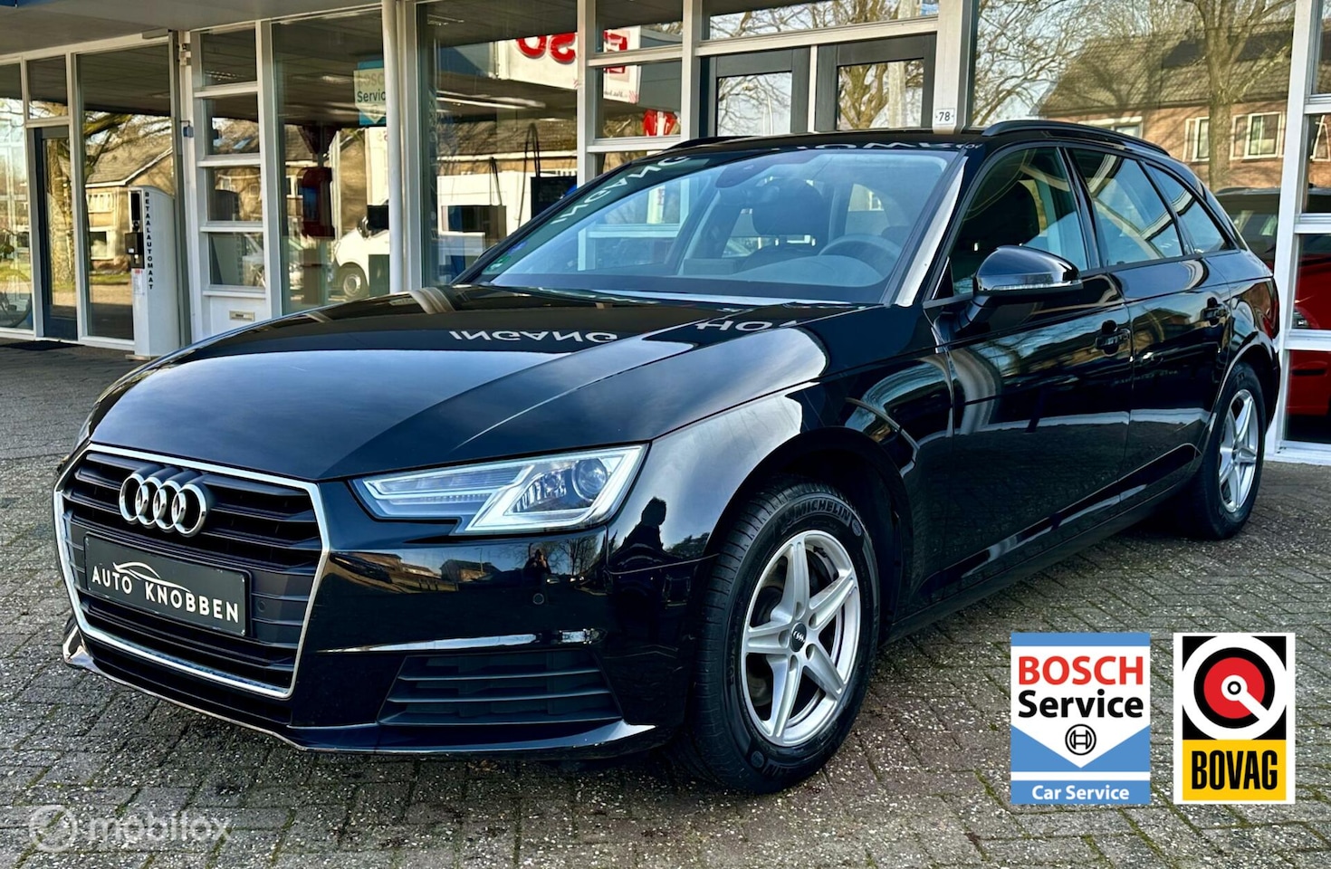 Audi A4 Avant - 1.4 TFSI Xenon/Led, Navi, Trekhaak, Stoelvw, LM.. - AutoWereld.nl