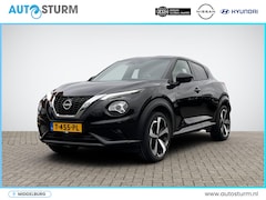 Nissan Juke - 1.0 DIG-T Tekna Sound Pack | Navigatie | 360° Camera | BOSE Audio | Adapt. Cruise Control