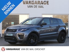 Land Rover Range Rover Evoque - 2.0 Si4 Autobiography | Black optic | Meridian | Groot scherm | Luxe lederen memory stoele