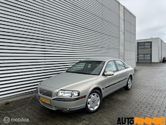 Volvo S80 - 2.5 D Clima Cruise Export