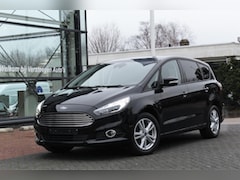 Ford S-Max - 1.5 Ecoboost 160pk Titanium | 7 persoons | memory seats