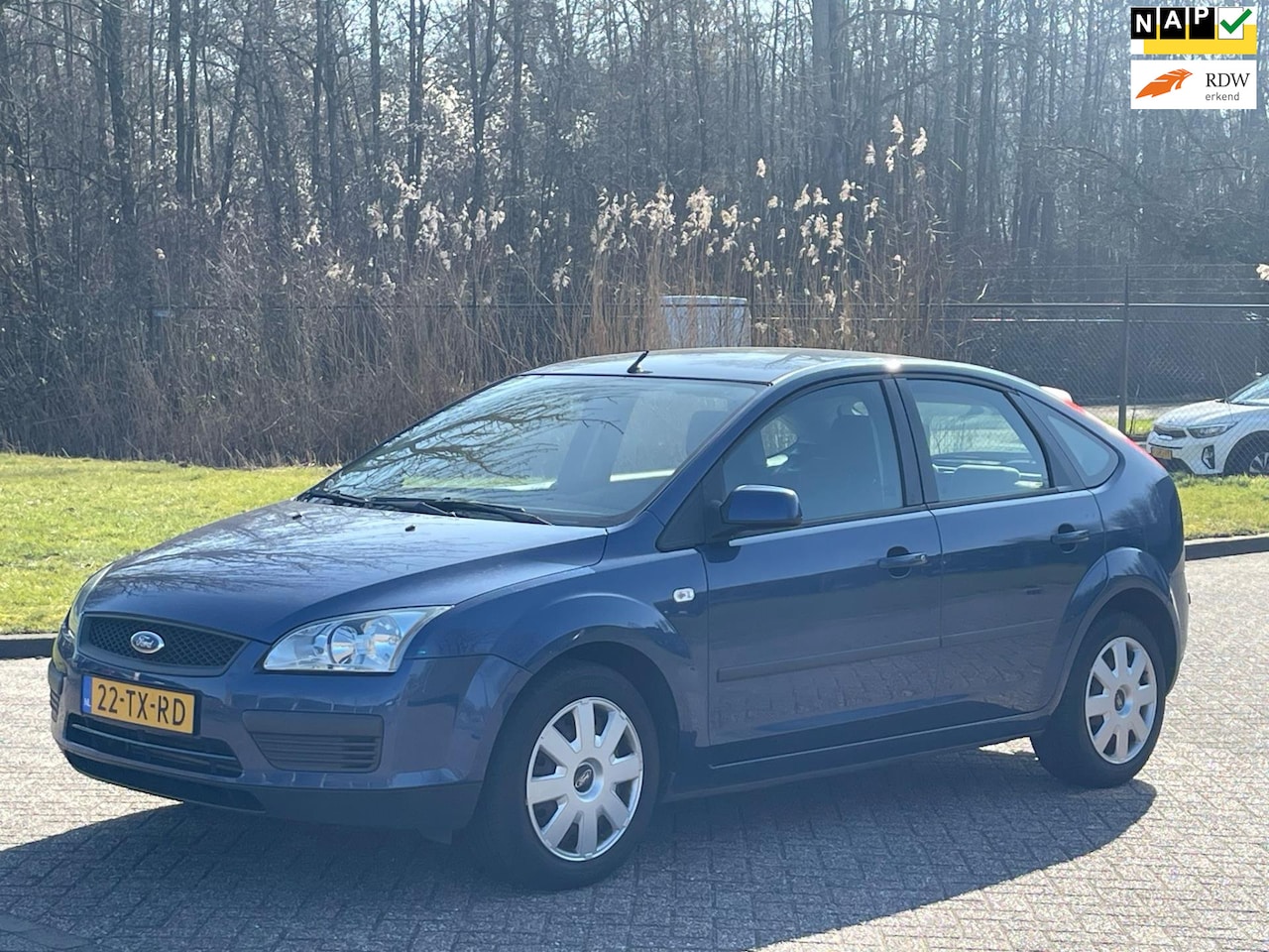 Ford Focus - 1.6 TDCI Trend/APK TOT 22-12-2025 - AutoWereld.nl