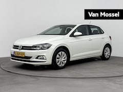 Volkswagen Polo - 1.0 TSI Comfortline 95PK | Carplay | Navigatie | Parkeersensoren | Airco | Cruise Control