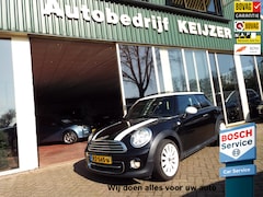 MINI Cooper - 1.6 Pepper PANODAK-STOELVERW-XENON-CLIMA-BOVAG