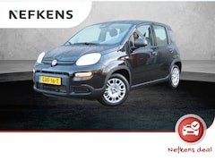 Fiat Panda - 69pk Hybrid City | NIEUW | PLAN NU UW PROEFRIT | UIT VOORRAAD LEVERBAAR