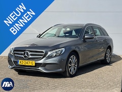 Mercedes-Benz C-klasse Estate - 350 e Lease Edition I Automaat I Navigatie I Parkeercamera I Stoelverwarming