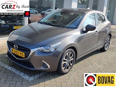 Mazda 2 - 2 1.5 SKYACTIV-G TS+ Navi | Cruise | Stoelverwarming