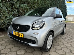 Smart Forfour - 1.0 Pure - Cruise Control