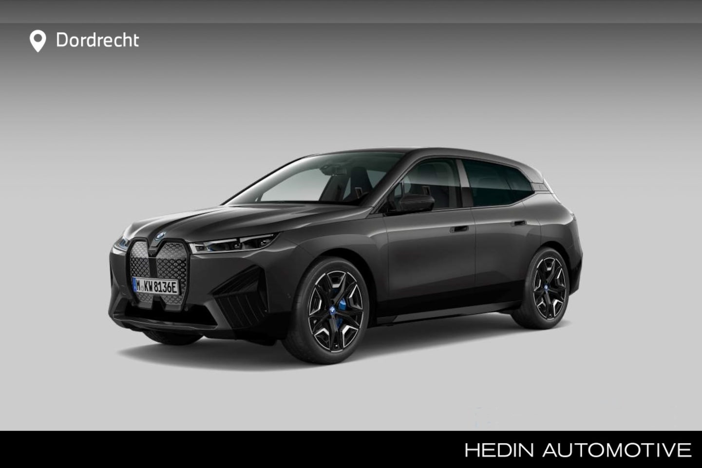 BMW iX - xDrive40 | Sportpakket | 22" | CoPilot | Laser | Harman Kardon | Trekhaak | - AutoWereld.nl