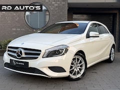 Mercedes-Benz A-klasse - 180 Navi Xenon Led Sportstoelen Leder 17"