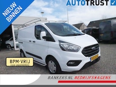 Ford Transit Custom - 2.0 TDCI 105PK, L1H1, Trend, Airco