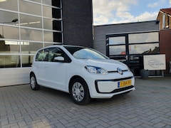 Volkswagen Up! - 1.0 BMT move up airco, centrale vergrendeling, bleu tooth