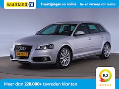 Audi A3 - 1, 2 TFSI Edition [ Half leer Navigatie Cruise S-line Exterieur]