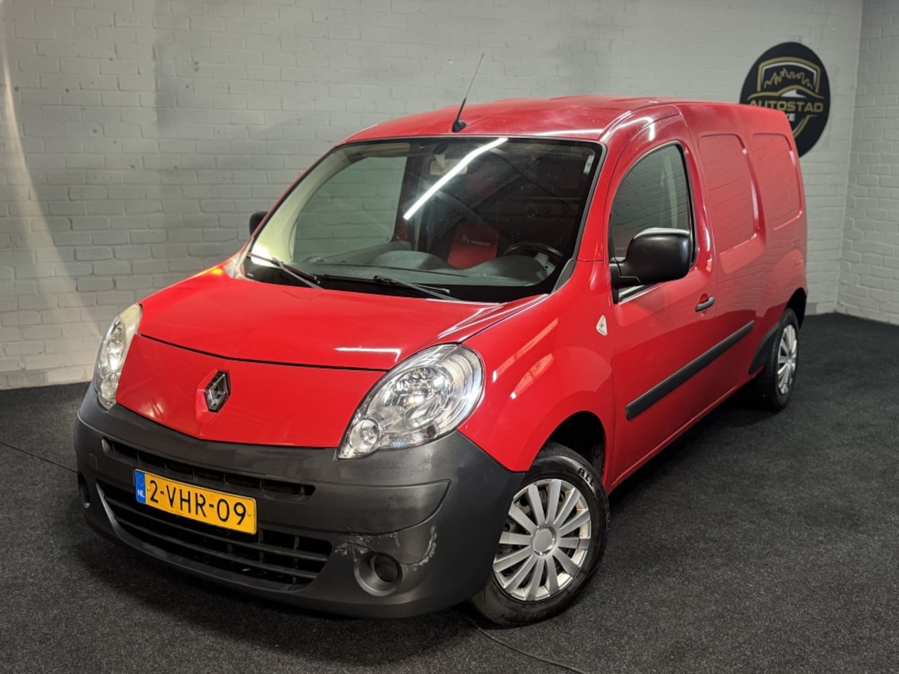 Renault Kangoo Express - 1.5 dCi 85 Ex.Tech *2010*Airco|Cuise|Nav|Pdc|Nap - AutoWereld.nl