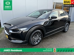 Mazda CX-30 - 2.0 e-SkyActiv-G M Hybrid Comfort | Camera | Navi | Carplay | Cruise Control