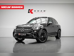 Mercedes-Benz GLC-klasse - 300e 4MATIC AMG Line |Pano|Burmester|Memory|Ambient|Carplay|360|