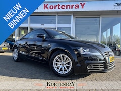 Audi TT - 2.0 TFSI Pro Line airco/cruise control/leder/top occasion zie foto's