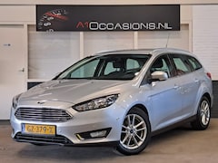 Ford Focus Wagon - 1.0 Titanium Edition + NAVI