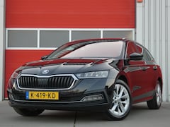 Skoda Octavia Combi - 1.0 e-TSI Business Edition Plus/ automaat/ zeer mooi