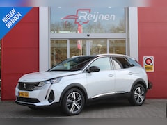 Peugeot 3008 - 1.2 136PK Hybrid GT | 360° CAMERA | NAVIGATIE | ADAPTIVE CRUISE CONTROL | APPLE CARPLAY/AN