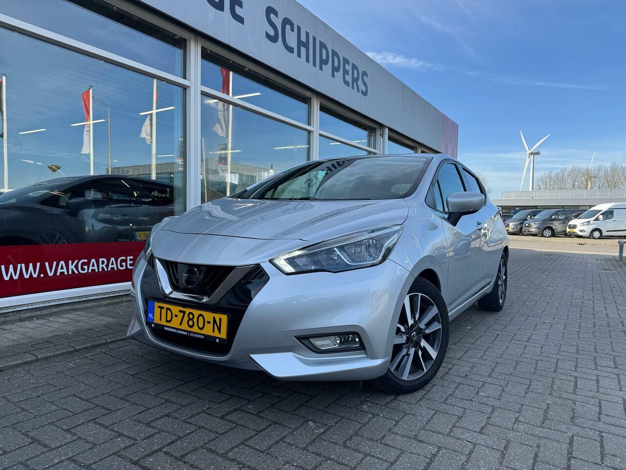 Nissan Micra - 0.9 IG-T N-Connecta airco - AutoWereld.nl