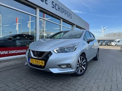 Nissan Micra - 0.9 IG-T N-Connecta airco