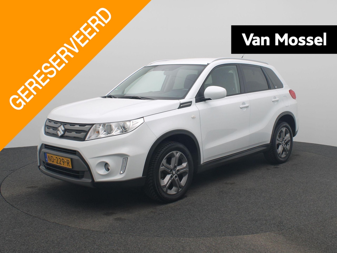 Suzuki Vitara - 1.6 Exclusive | Airco | Achteruitrijcamera | lichtmetalen velgen 17" | Cruise Control | - AutoWereld.nl