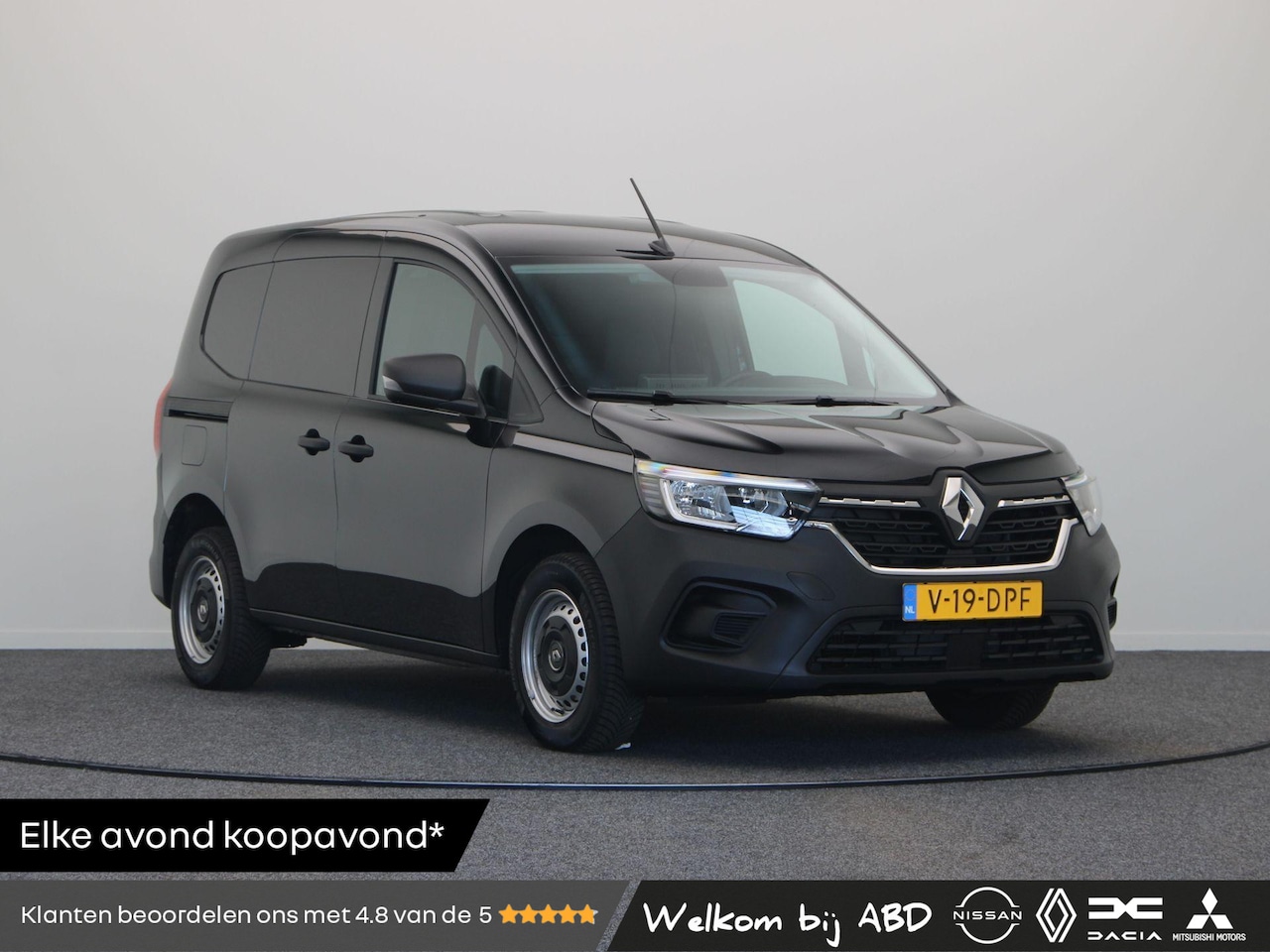 Renault Kangoo - 1.3 TCe 100 Comfort L1 | Benzine | Laadruimte Betimmering | AppleCarplay & AndroidAuto | C - AutoWereld.nl