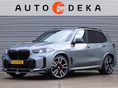 BMW X5 - 3.0d xDrive M-Sport Grijs Kenteken *Luchtvering*M-Performance