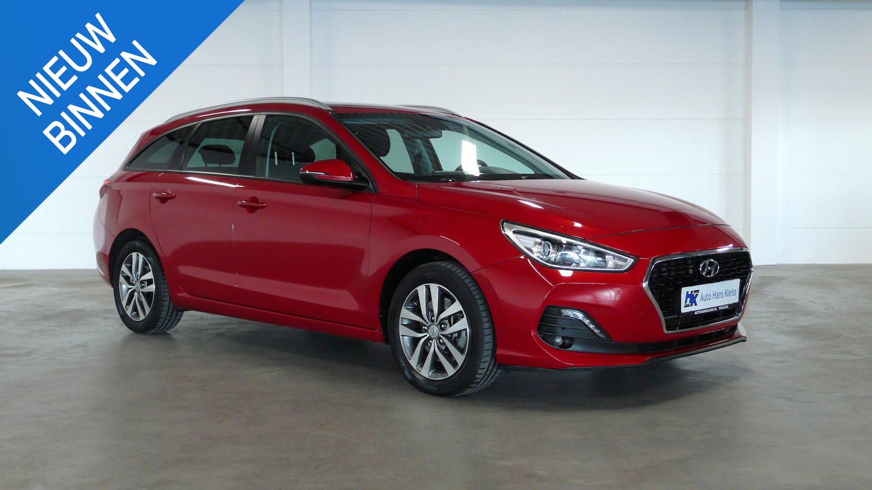 Hyundai i30 Wagon - 1.4 T-GDI Comfort | Navi | Carplay | Trekhaak - AutoWereld.nl