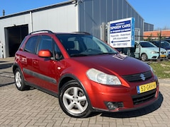 Suzuki SX4 - 1.6 Shogun 2008 Airco Navi 4X Elektr Ramen Trekhaak