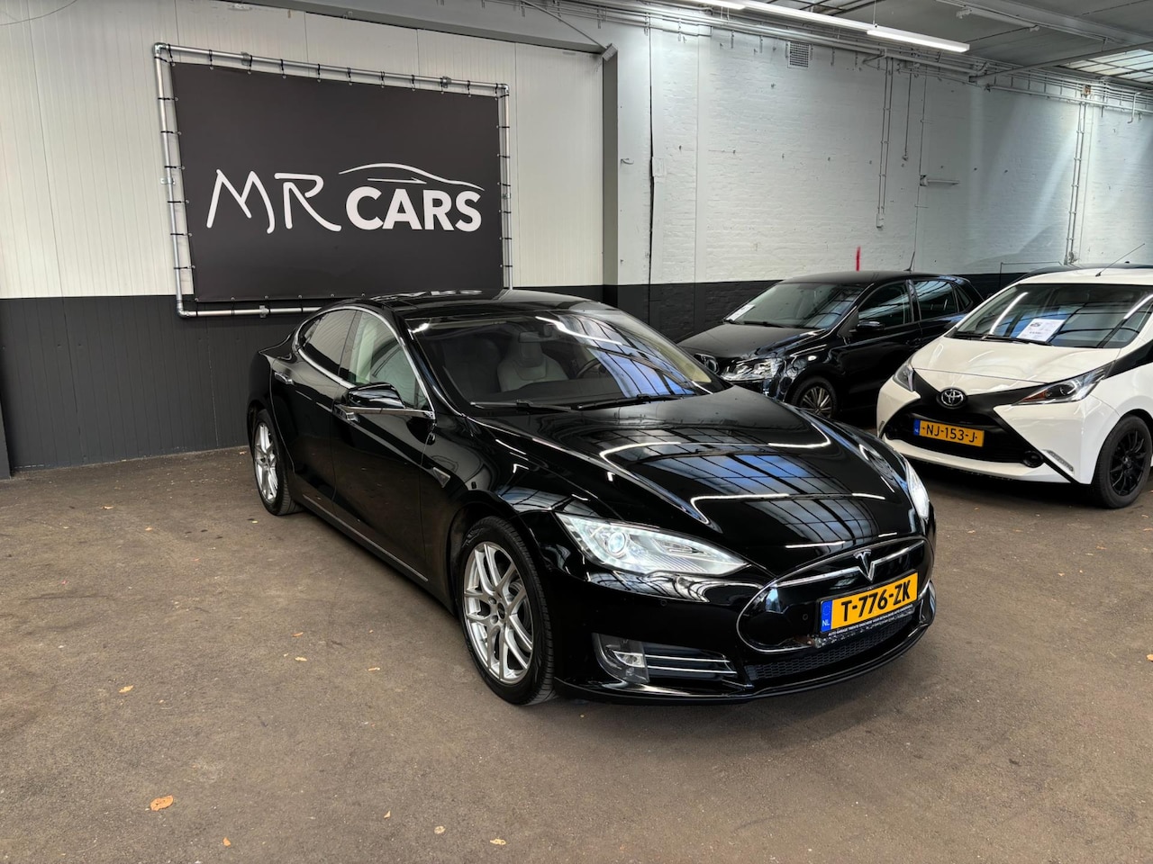 Tesla Model S - 85 Base - AutoWereld.nl