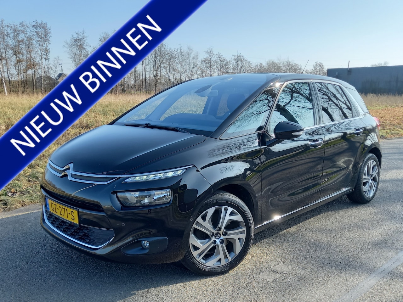 Citroën C4 Picasso - 1.6 e-THP Intensive 1.6 e-THP Intensive - AutoWereld.nl