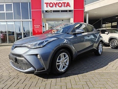 Toyota C-HR - 1.8 HYBRID DYNAMIC NAVI PARK-SENSOREN AD-CRUISE CLIMA CAMERA APPLE/ANDROID BLUETOOTH 17' L