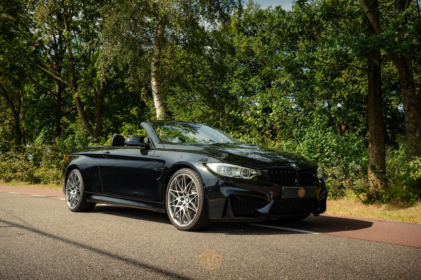 BMW 4-serie Cabrio - M4 Competition Pack BMW 4-serie Cabrio M4 Competition - AutoWereld.nl