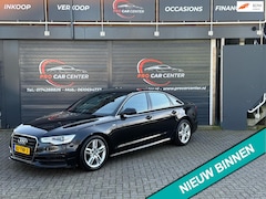 Audi A6 Limousine - 2.0 TFSI Pro Line S AUT|CRUISE|CLIMATE|V-A PDC|KEYLESSENTRY|EL.RAMEN|LMV|APK