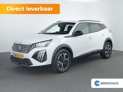 Peugeot 2008 - 1.2 PureTech 100 Allure | Apple Carplay/Android Auto|telefoonintegratie premium | LED kopl