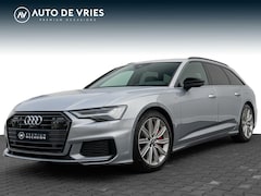 Audi A6 Avant - 55 TFSI e Quattro Competition S-Line | Leder | Massage | Adaptive cruise | Trekhaak