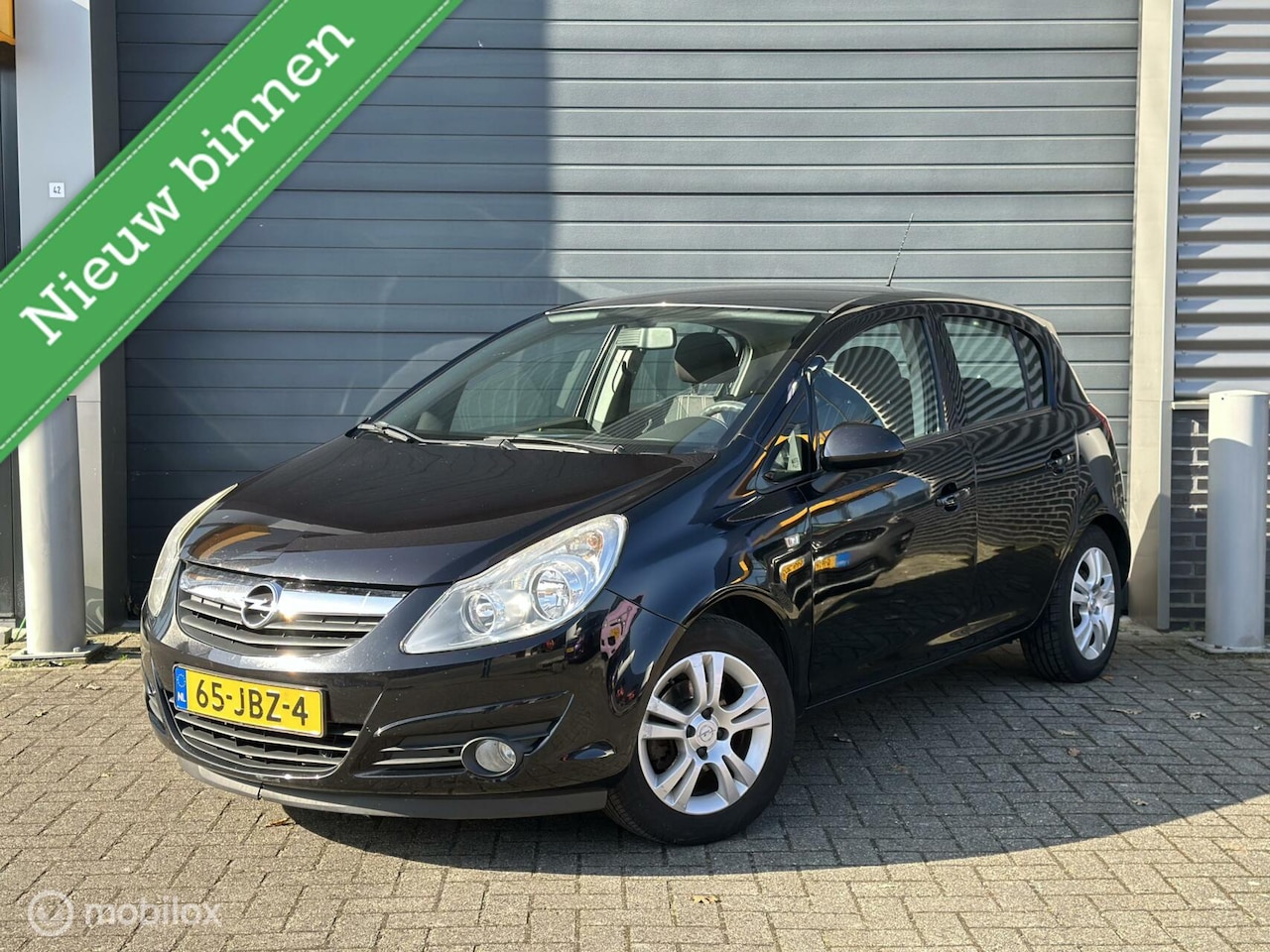 Opel Corsa - 1.4-16V Edition | Airco | 5 Deurs | - AutoWereld.nl