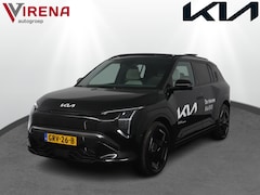 Kia EV3 - GT-PlusLine 81.4 kWh - Rijdende Demo - Draadloze Apple CarPlay / Android Auto - Stoel en s