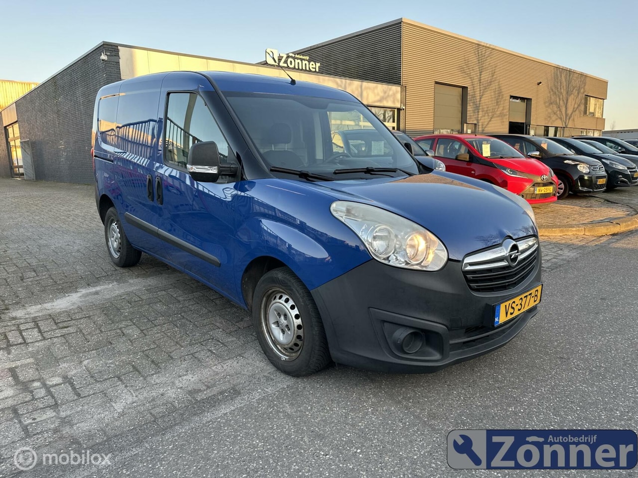 Opel Combo - 1.3 CDTi L1H1 ecoFLEX Edition 1.3 CDTi L1H1 ecoFLEX Edition - AutoWereld.nl