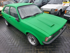 Opel Kadett - 2.0E Rallye